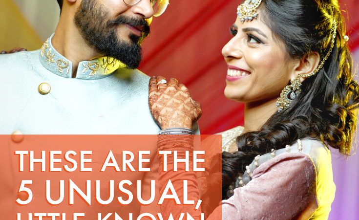 5 Unusual Benefits of Marriage!